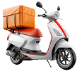 Glidr Courier app