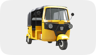 Auto rickshaw