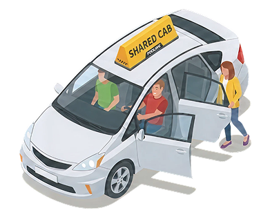 Shared ride